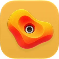 Icône d’app : prise d’escalade