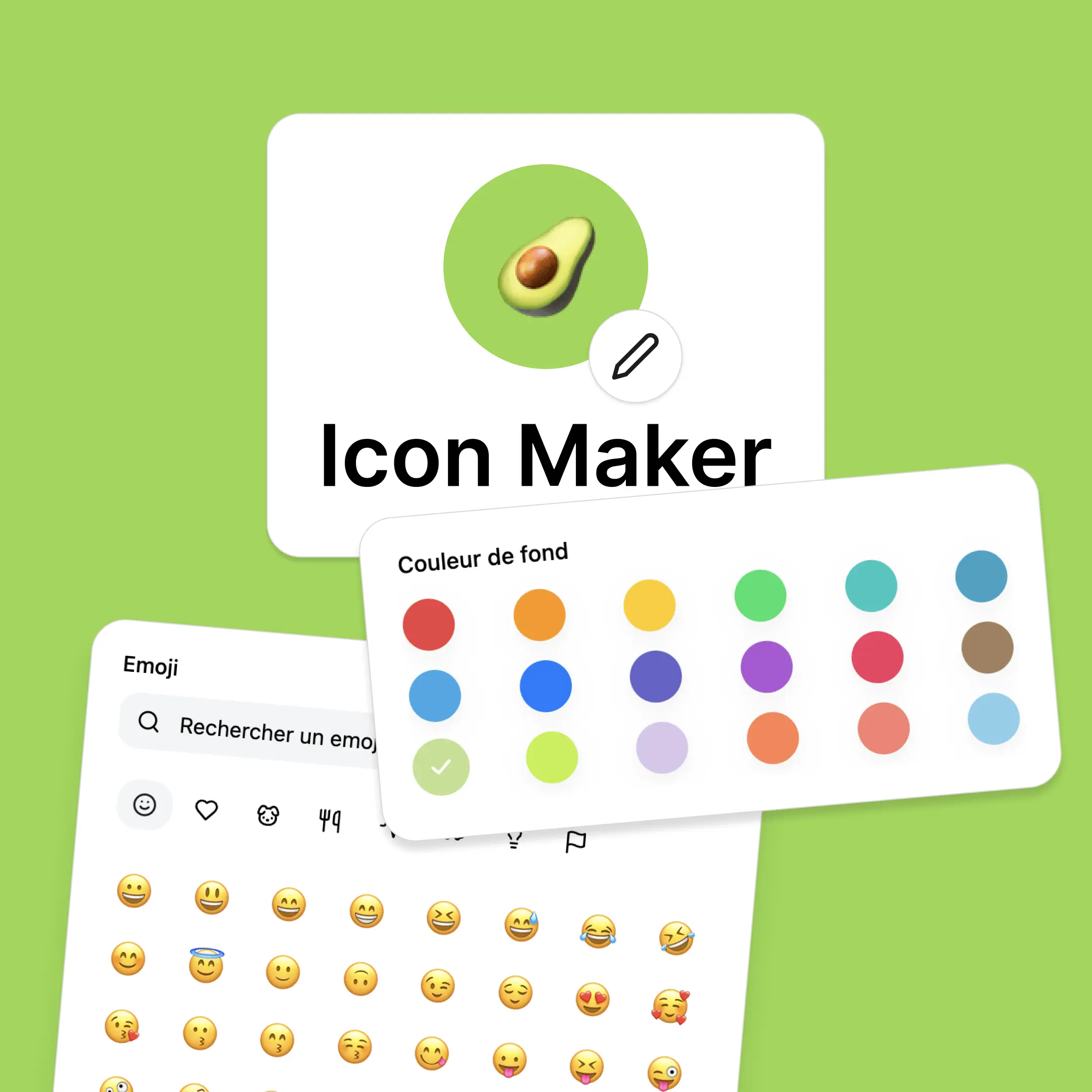 Icon Maker tools