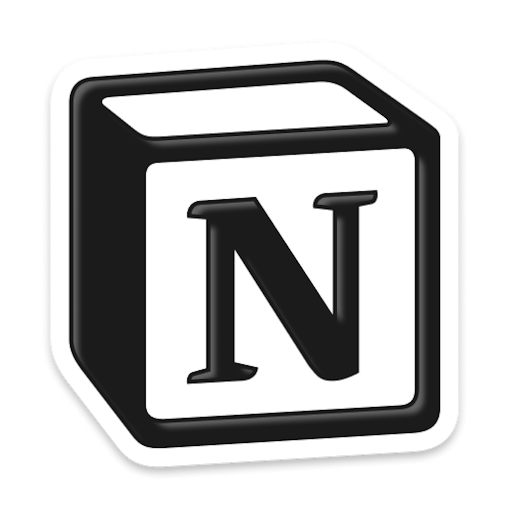 Icon Notion MacOS
